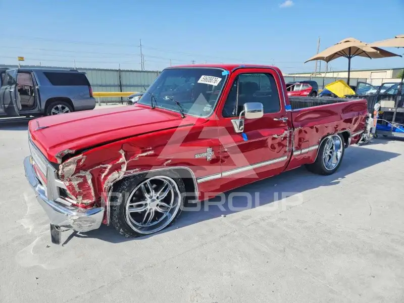 1986 Chevrolet CK Series фото