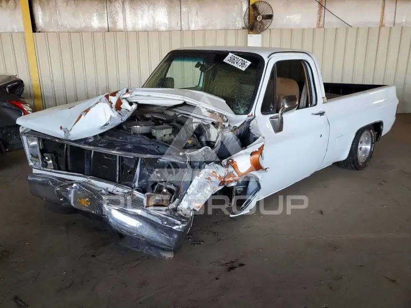 1986 Chevrolet CK Series фото