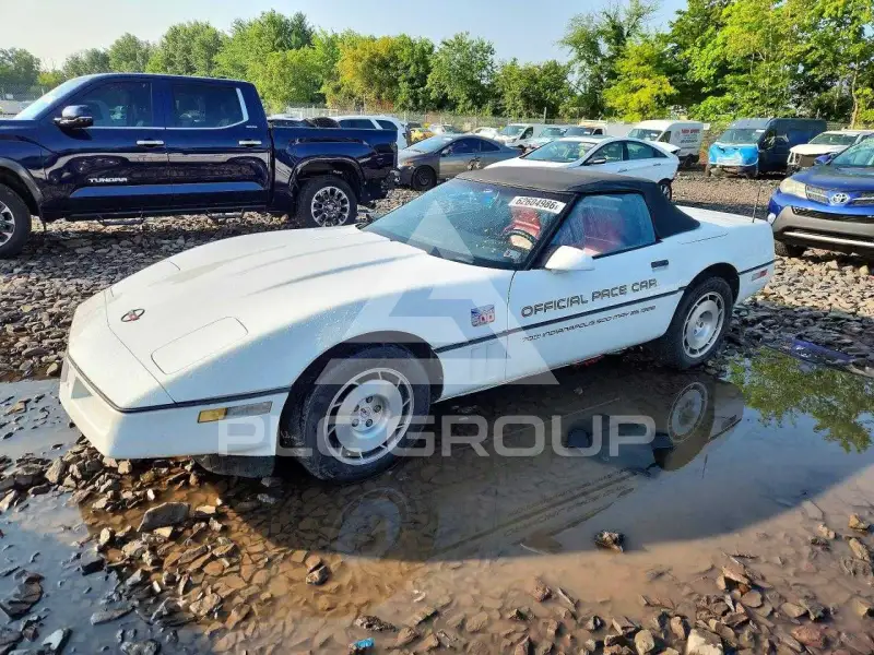 1986 Chevrolet Corvette фото