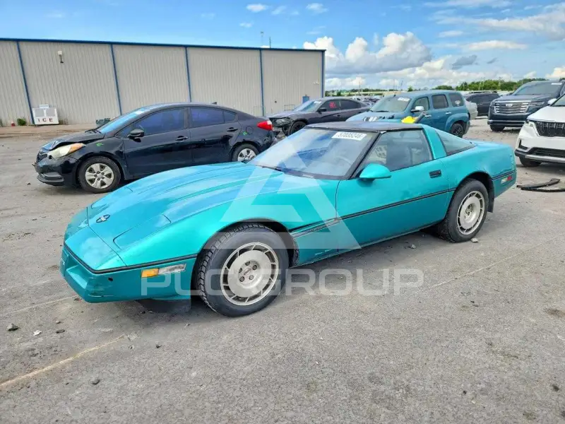 1986 Chevrolet Corvette photo