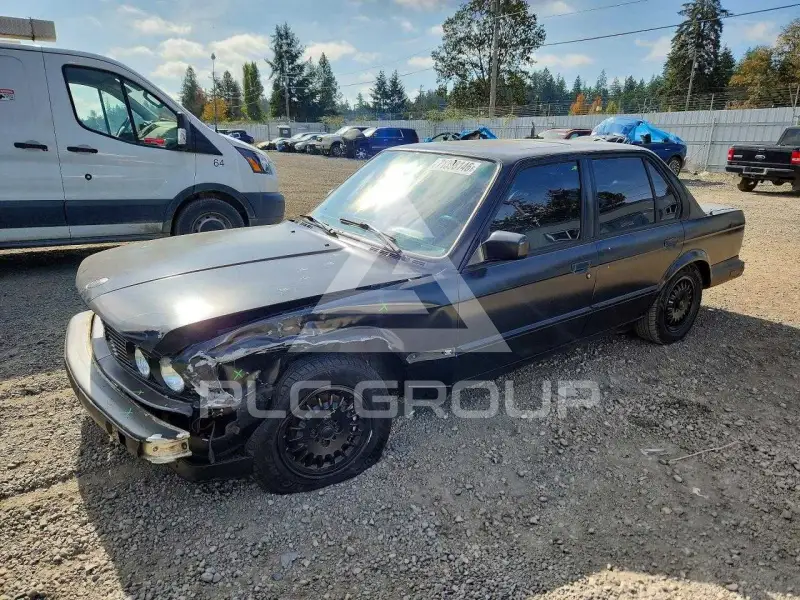 1986 BMW 325 фото