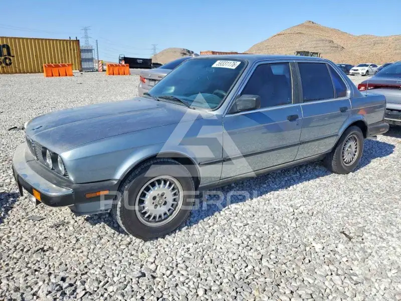 1986 BMW 325 фото