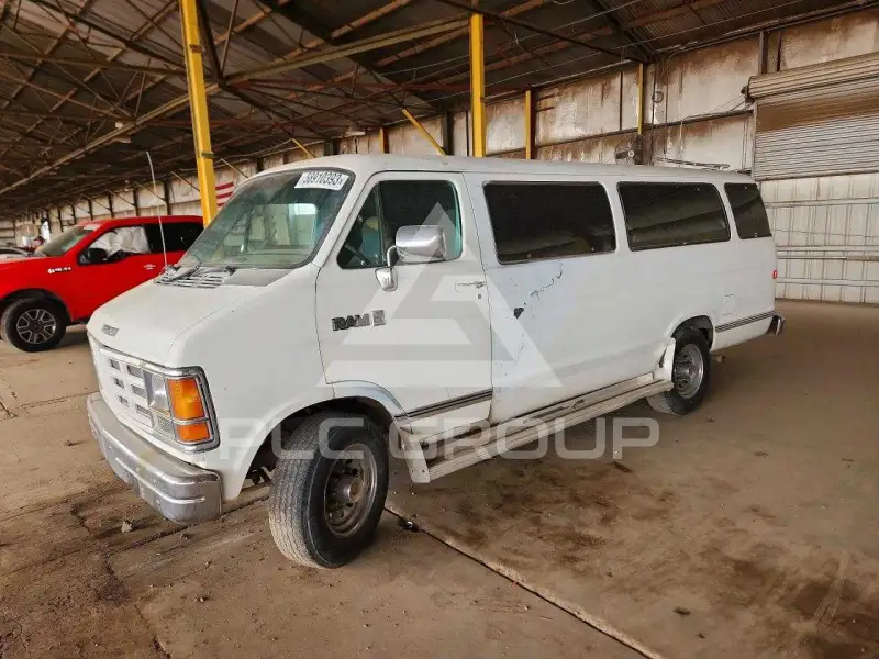 1986 Dodge RAM фото