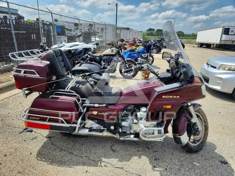 1986 Honda GL photo