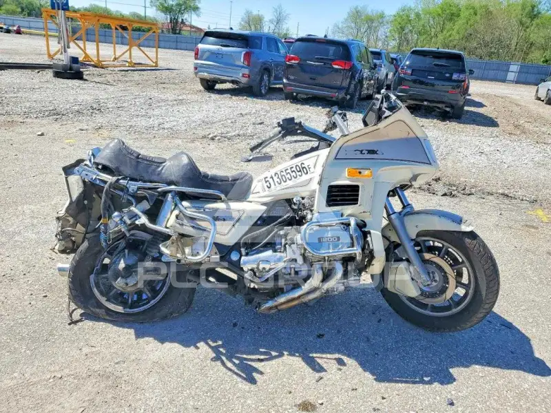 1986 Honda GL фото