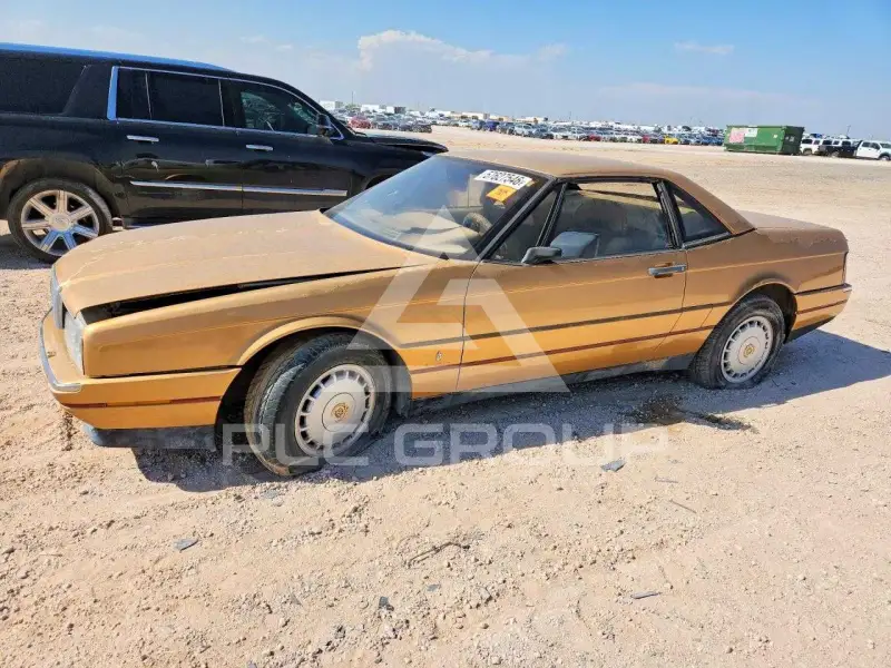 1986 Cadillac Other photo