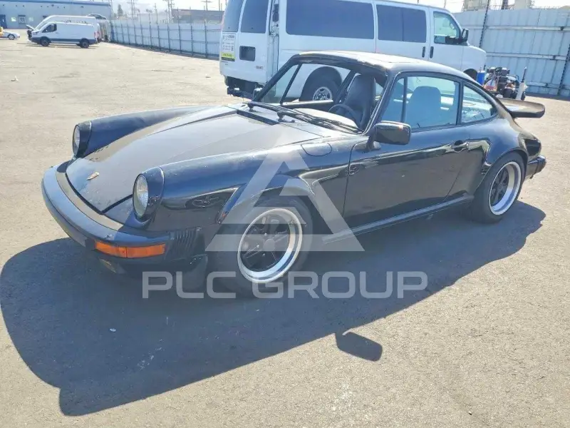 1986 Porsche 911 photo