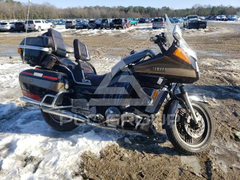 1986 Yamaha XVZ фото