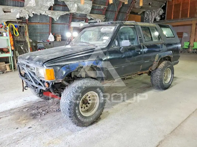 1986 Toyota 4 RUNNER фото