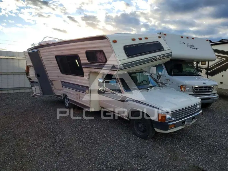 1986 Toyota Other фото