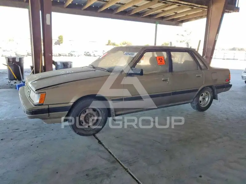 1986 Toyota CAMRY photo