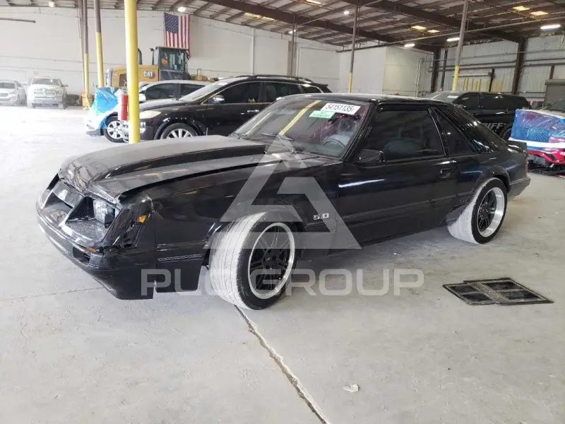 1986 Ford MUSTANG фото