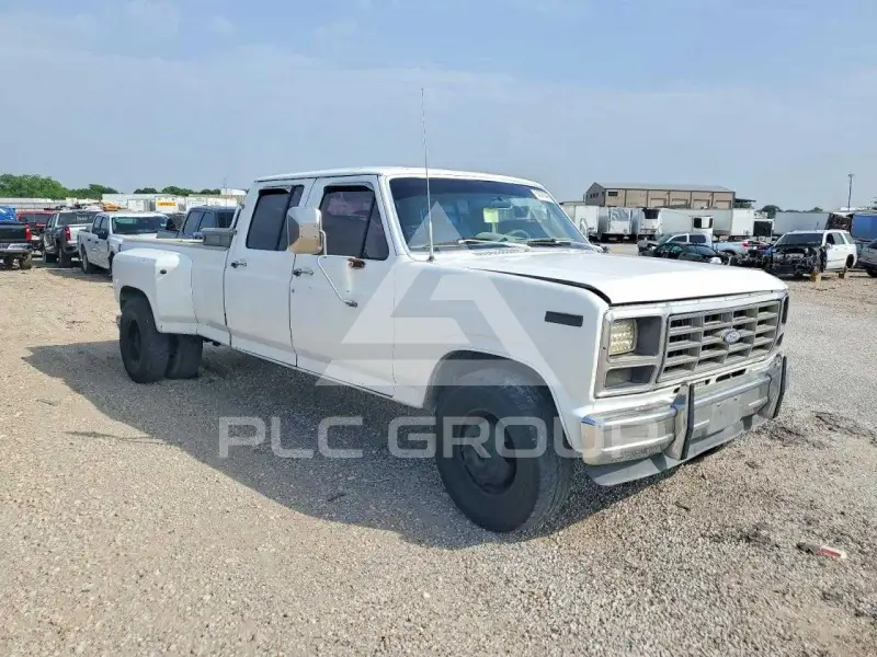 1986 Ford F-350 фото