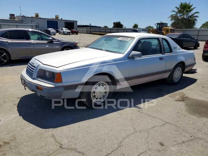 1986 Ford  photo