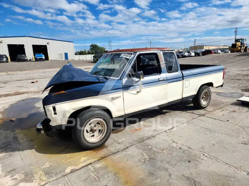 1986 Ford RANGER фото
