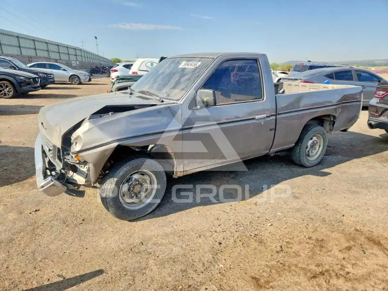 1987 Nissan D21 фото