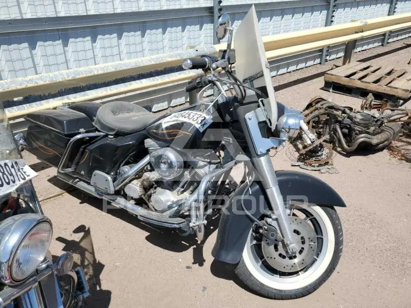 1987 Harley-Davidson FL фото