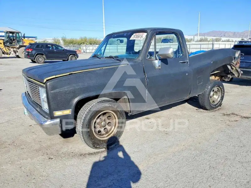 1987 Chevrolet CK Series фото