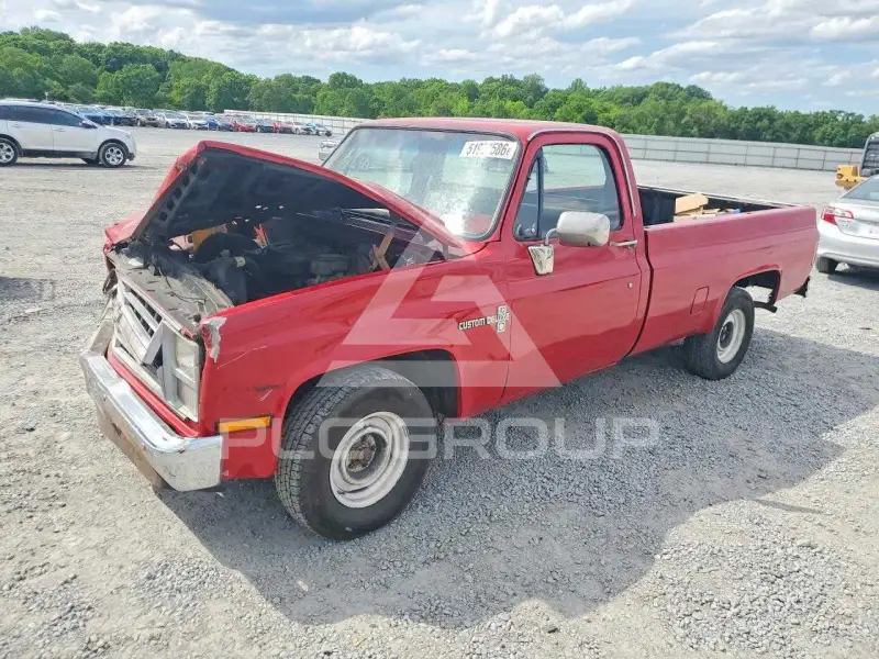 1987 Chevrolet CK Series photo