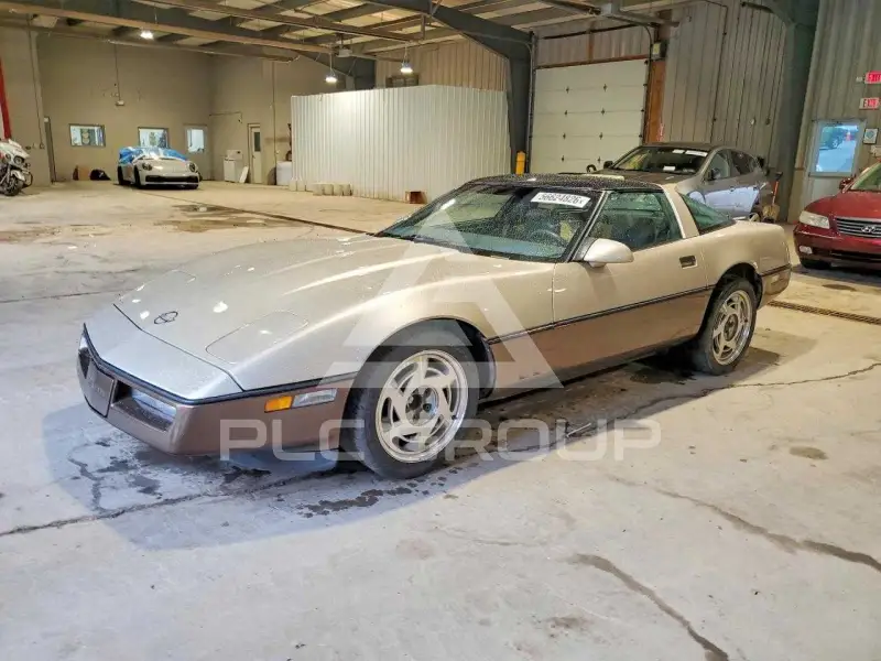 1987 Chevrolet Corvette photo