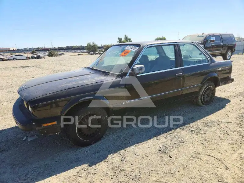 1987 BMW 325 фото