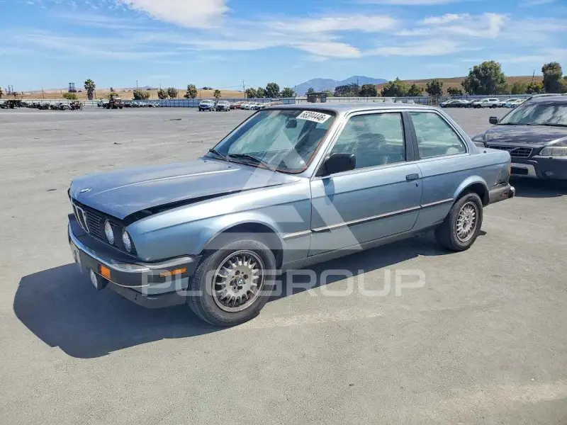 1987 BMW 325 photo