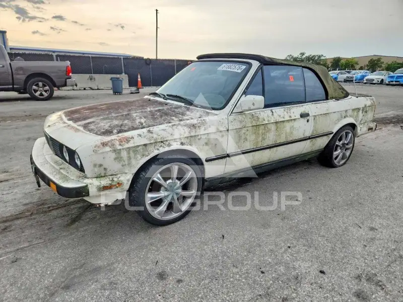 1987 BMW 325 photo