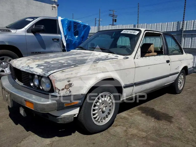 1987 BMW 325 фото