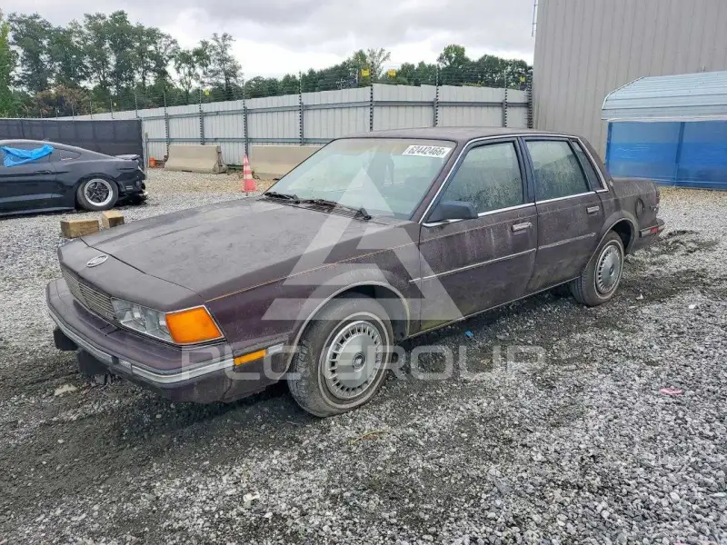 1987 Buick CENTURY photo