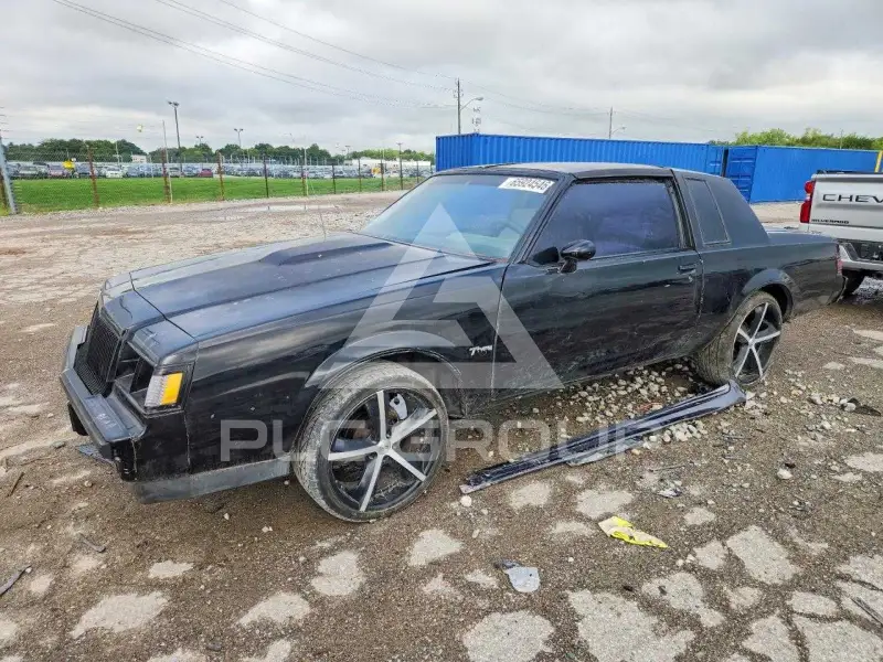 1987 Buick REGAL photo