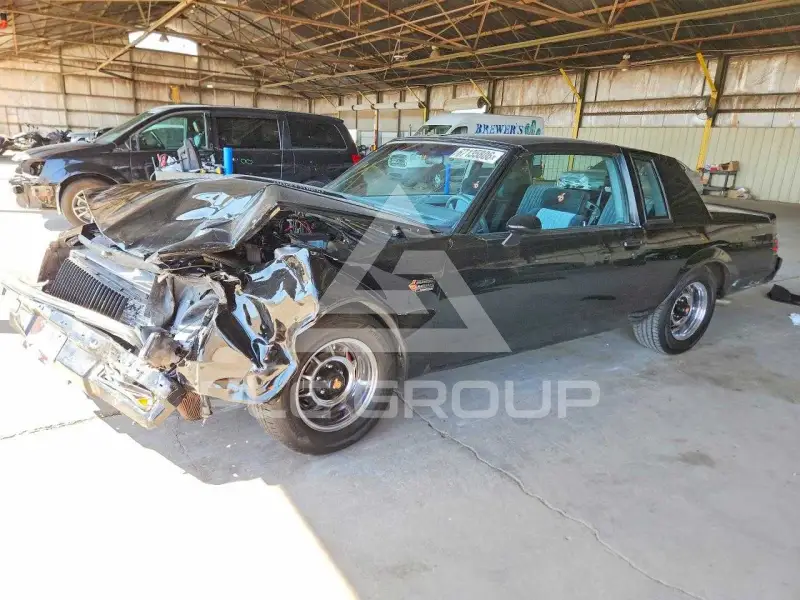 1987 Buick REGAL photo