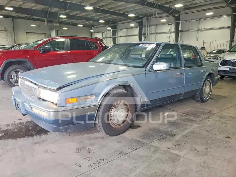 1987 Cadillac Seville photo