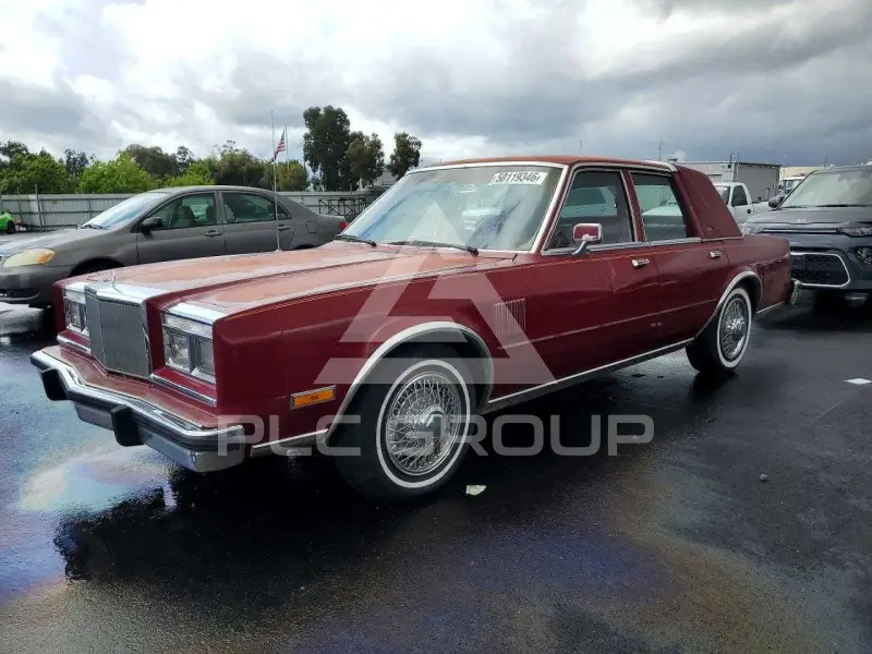 1987 Chrysler Other фото