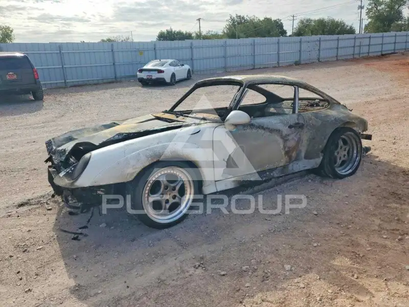 1987 Porsche 911 photo