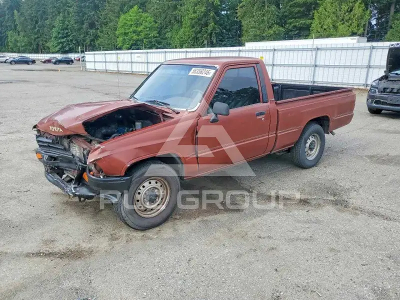 1987 Toyota Other photo