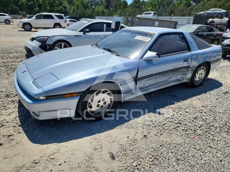 1987 Toyota SUPRA фото