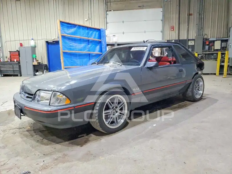 1987 Ford MUSTANG фото