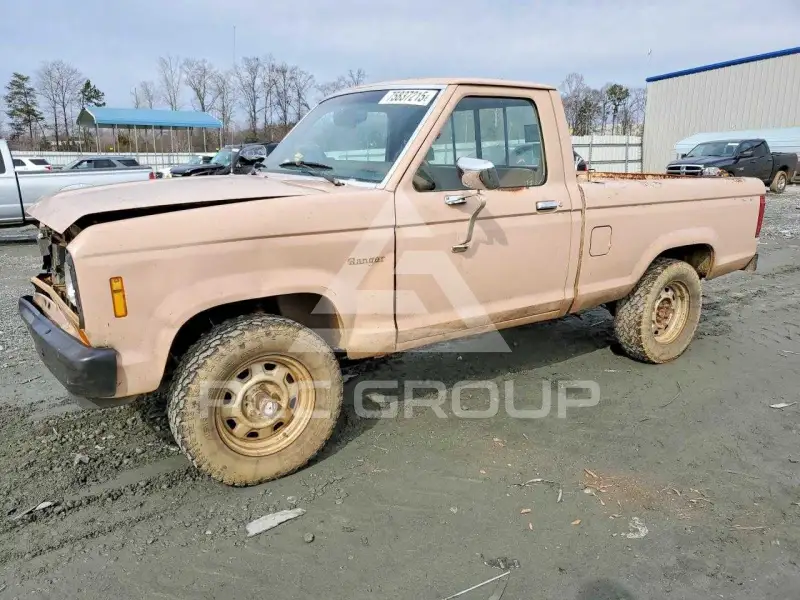 1987 Ford RANGER фото