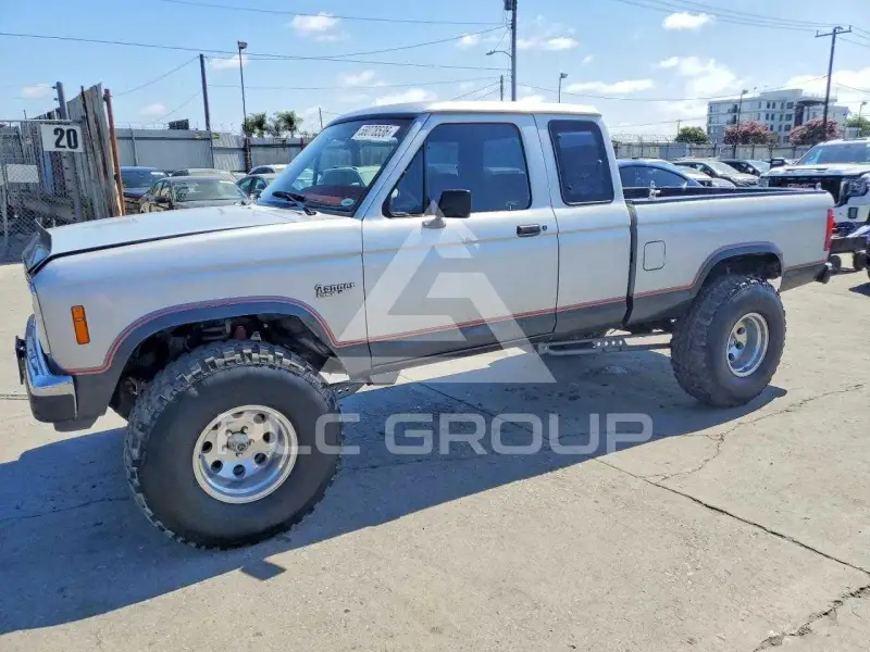 1987 Ford RANGER фото
