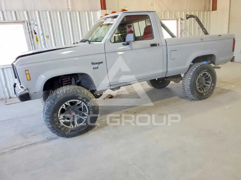 1987 Ford RANGER photo