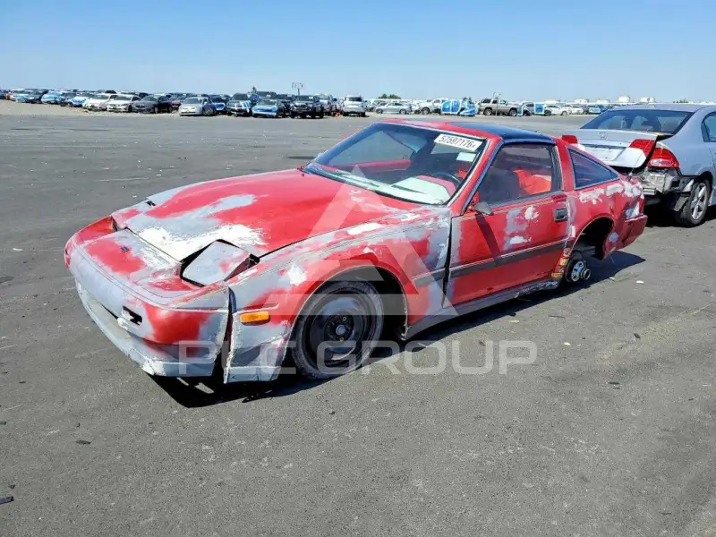 1988 Nissan 300ZX фото