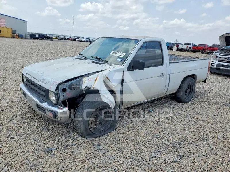 1988 Nissan D21 фото