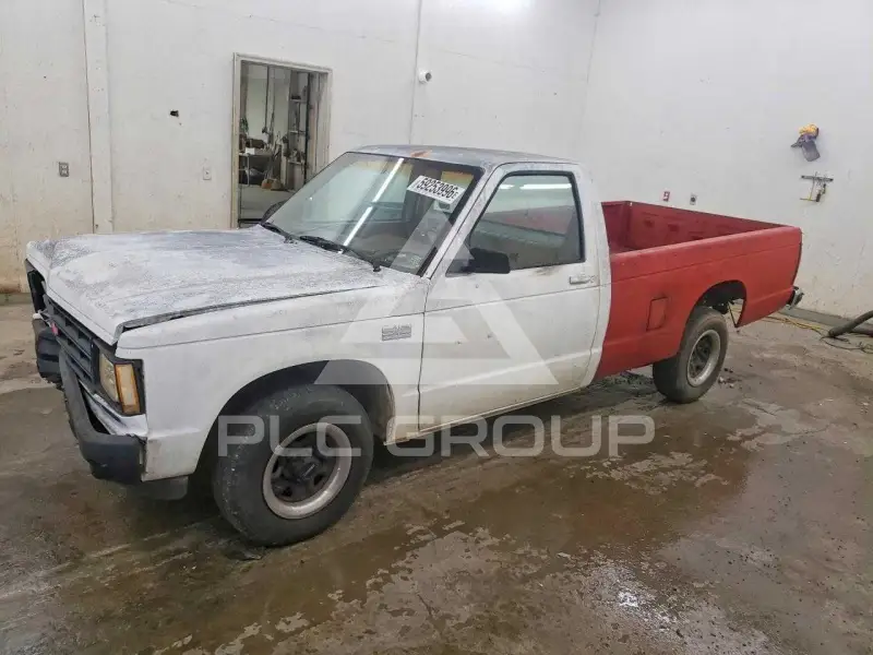 1988 Chevrolet S10 фото