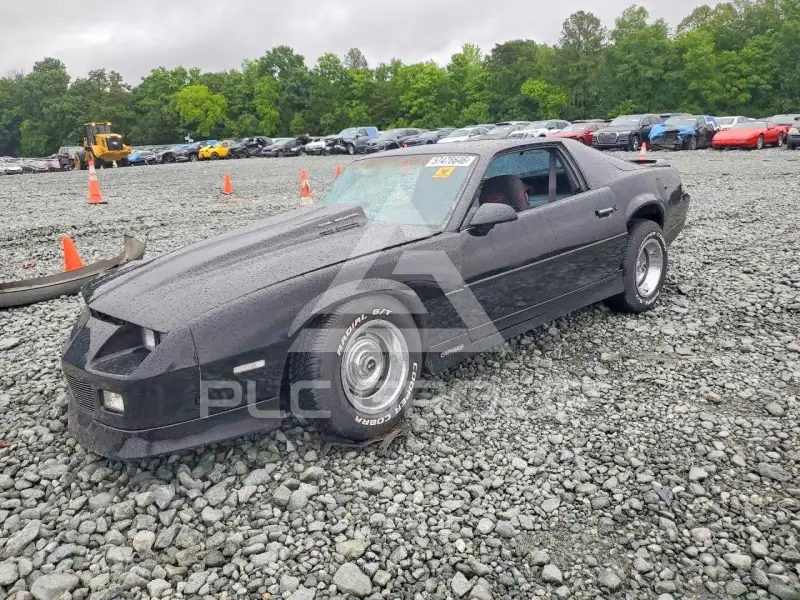 1988 Chevrolet Camaro photo