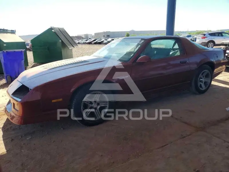 1988 Chevrolet Camaro фото