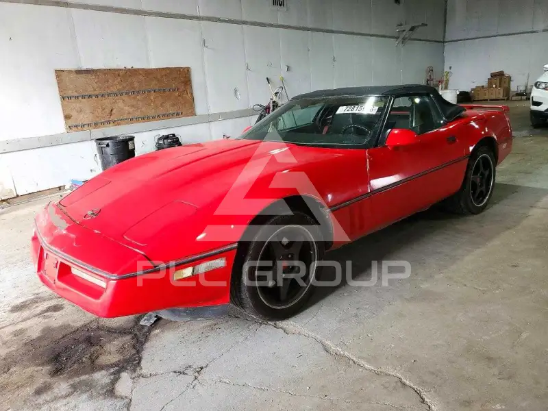 1988 Chevrolet Corvette photo