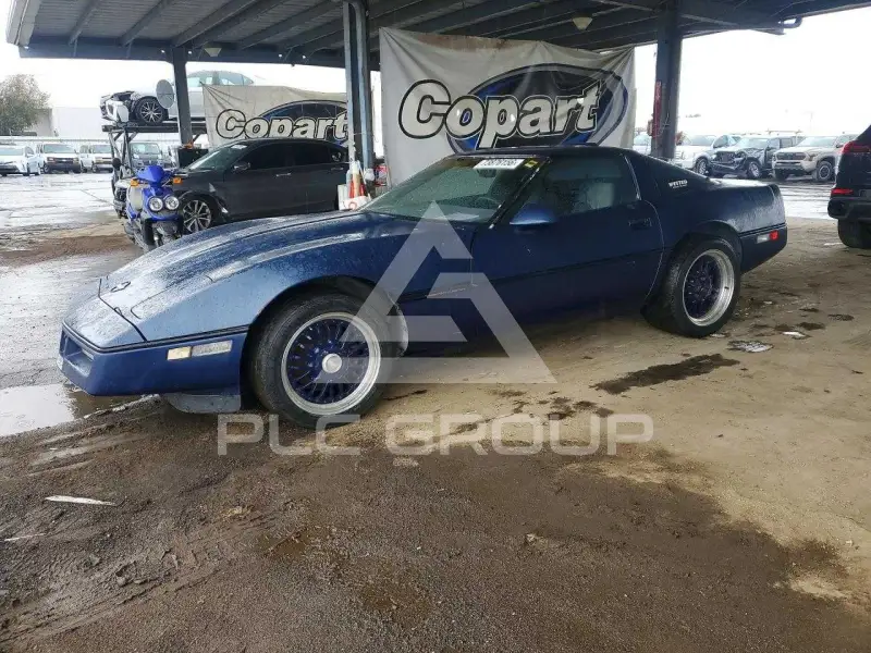 1988 Chevrolet Corvette фото