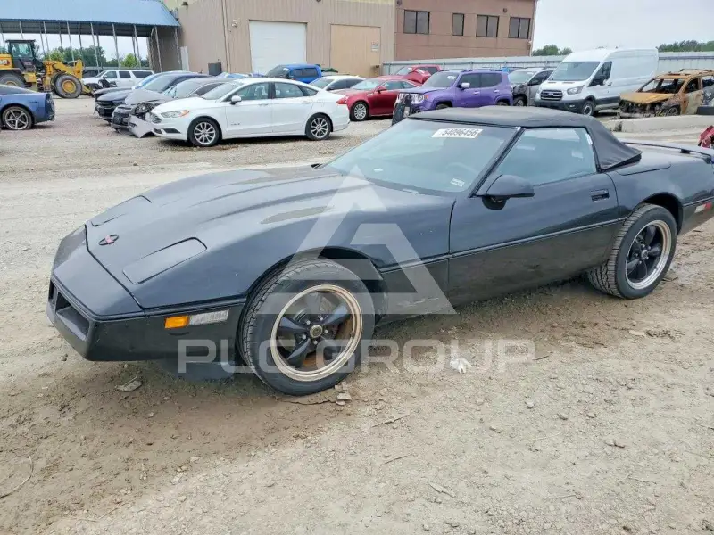 1988 Chevrolet Corvette photo