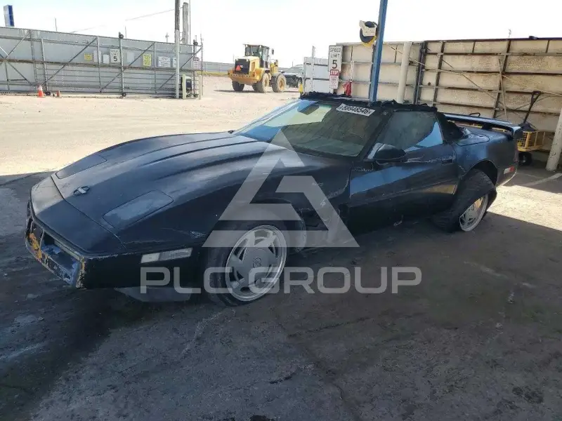 1988 Chevrolet Corvette photo