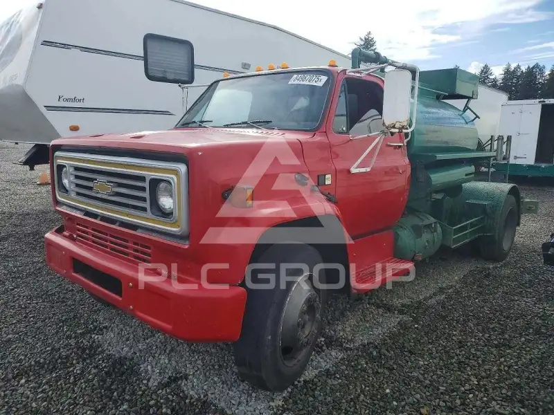 1988 Chevrolet CK Series photo